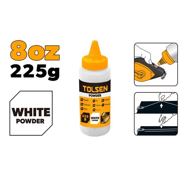 TO42019 KREDA U PRAHU BIJELA 225 G