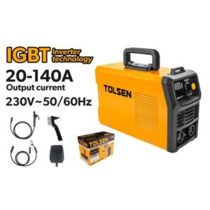 TO44012 STROJ ZA ZAVARIVANJE 10-140 A