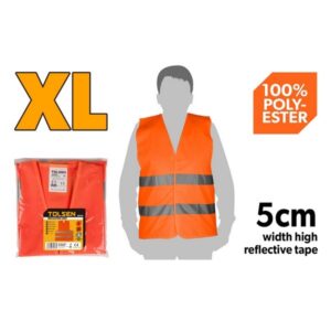 TO45111 PRSLUK SIGURNOSNI REFLEKTIRAJUĆI XL