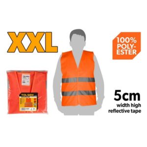 TO45112 PRSLUK SIGURNOSNI REFLEKTIRAJUĆI XXL