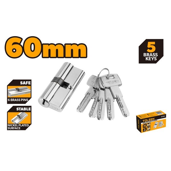 CILINDAR ZA BRAVU 60MM ANTI-COPY