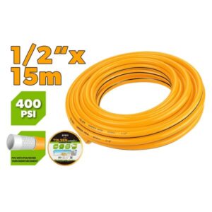 CRIJEVO VRTNO ŽUTO 1/2" 15 M