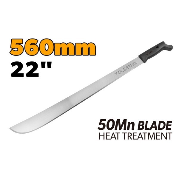 MAČETA 560 MM (22")