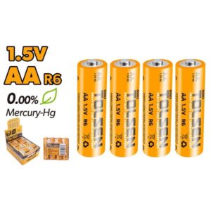 BATERIJA CARBON AA (LR6)4 KOM"