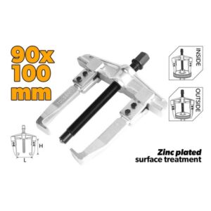 IZVLAKAČ DVOKRAKI 90X100 MM