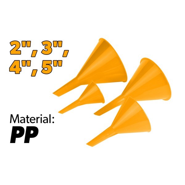 TO65228 SET LIJEVAKA 4 KOM