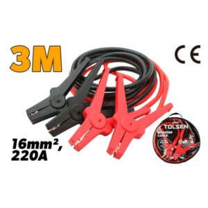 TO65601 KABLOVI AKUMULATORSKI ZA PALJENJE 3 M