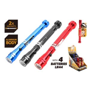 TO66011 ALAT ZA HVATANJE SA LED SVIJETLOM TELESKOP 17.5-57 CM