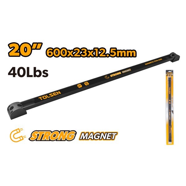 MAGNETNA TRAKA-DRŽAČ ALATA 600X23X12.5 MM (24")