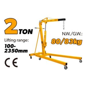 TO67202 DIZALICA ZA MOTOR 2 T