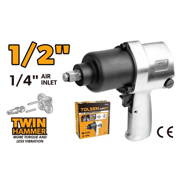 PIŠTOLJ KOMPRESORSKI 1/2"