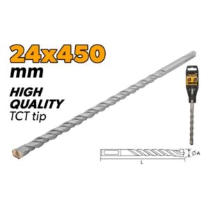 SVRDLO SDS PLUS 24X450 MM