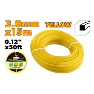 NIT ZA TRIMER ČETVRTASTI 3,0 MMX15 M