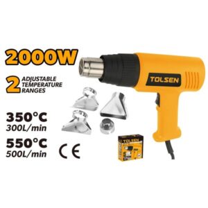 TO79100 FEN ZA VRUĆI ZRAK 2000 W