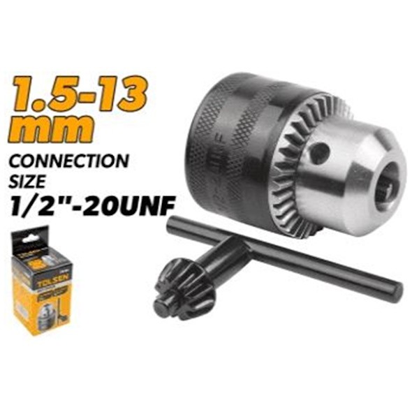 TO79161 GLAVA BUŠILICE 1.5-13 MM