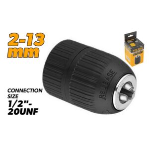 GLAVA BUŠILICE 2-13 MM