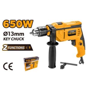 TO79498 BUŠILICA UDARNA 650W/13 MM