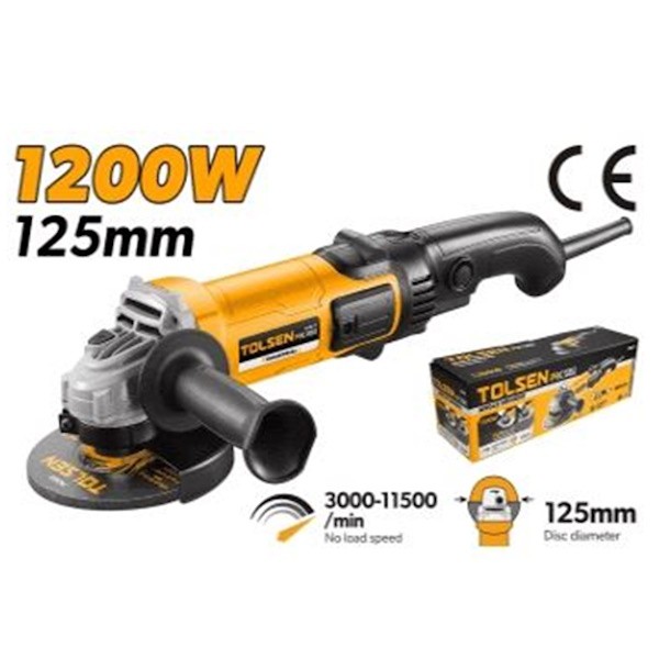 TO79527 KUTNA BRUSILICA 125 MM 230 V