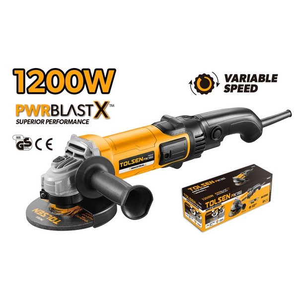 TO79527 KUTNA BRUSILICA 125 MM 230 V