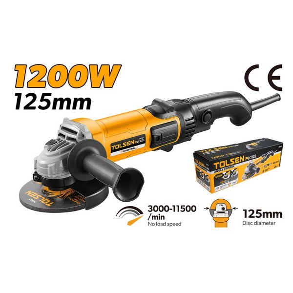 TO79527 KUTNA BRUSILICA 125 MM 230 V