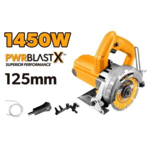 TO79533 PILA ZA MRAMOR 1450 W 125 MM