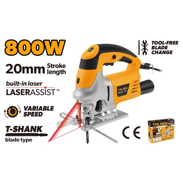 TO79551 PILA UBODNA 800 W