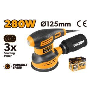 TO79566 BRUSILICA EKSCENTRIČNA 280W