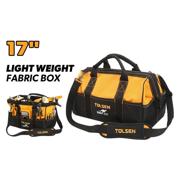 TO80101 TORBA ZA ALAT 17" PROFI