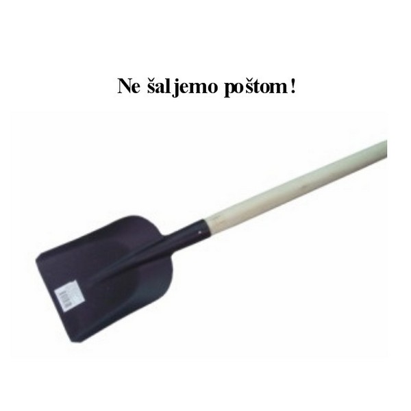 TSS1010-JD LOPATA POBIRAČA 36X18 SA DRŽALOM