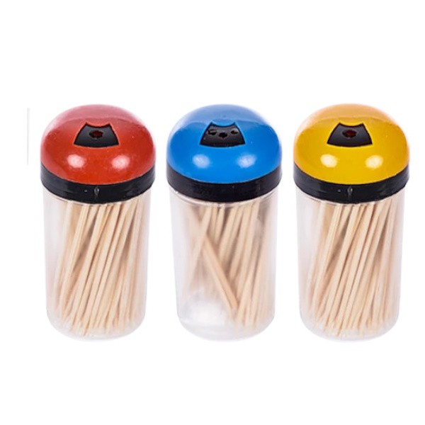 YW100/3 ČAČKALICE SET 3X100KOM