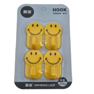 YW221 SET 4 KUKICE SAMOLJEPLJIVE MAX. 2.0 KG