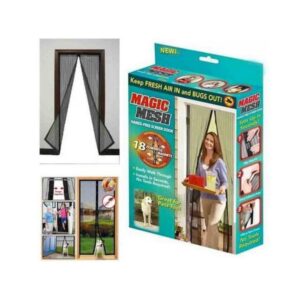 YW2F-34538-21 MREŽA ZA VRATA UNI  90X210 CM