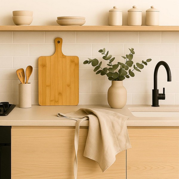 YW2F-34558-2 DASKA BAMBUS A 24X24X1 CM