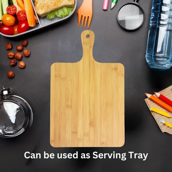 YW2F-34558-3 DASKA BAMBUS A 28X28X1 CM