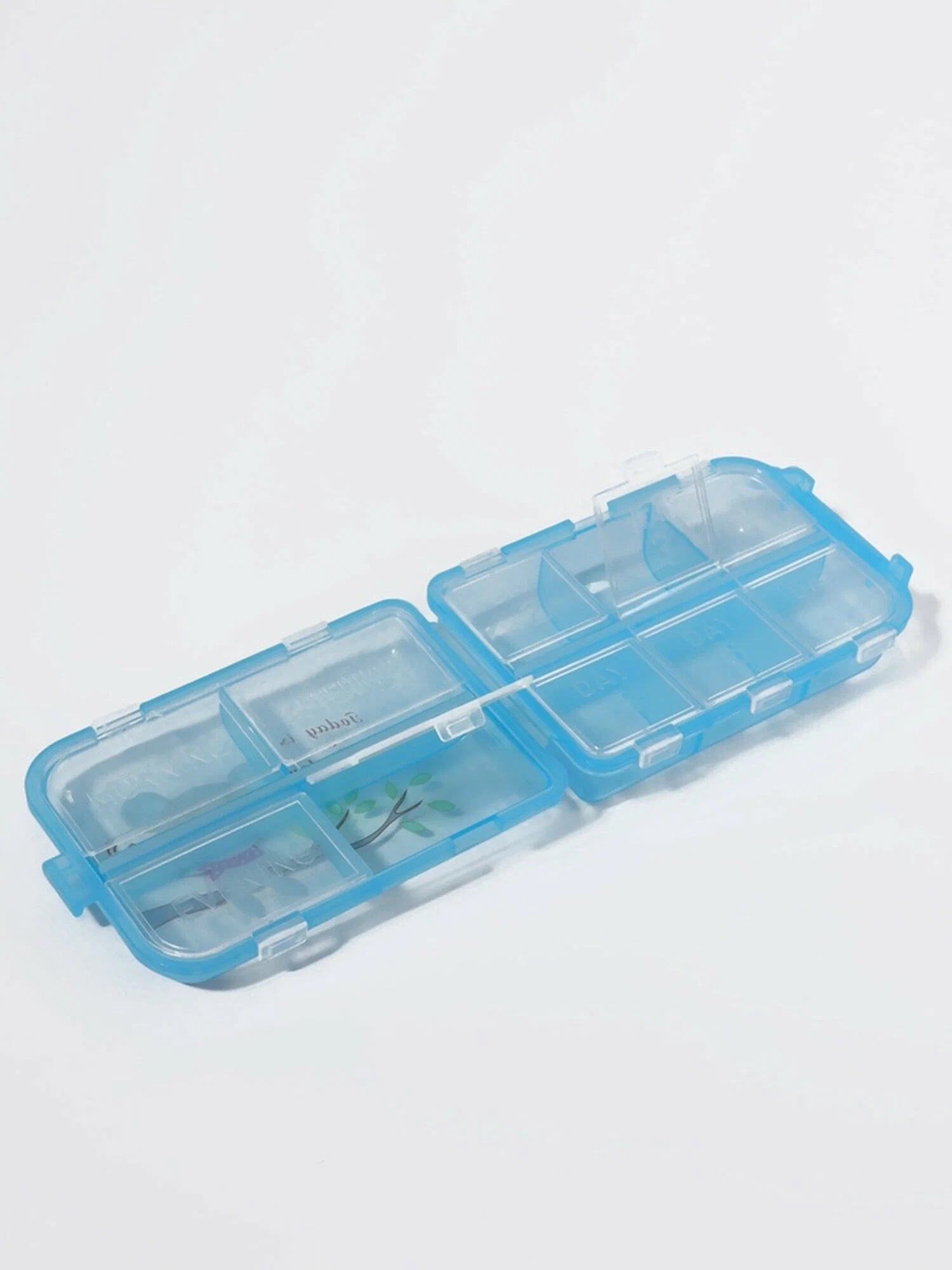 YW2F-34732-2 KUTIJA ZA TABLETE 7 PRETINACA 9X6 CM