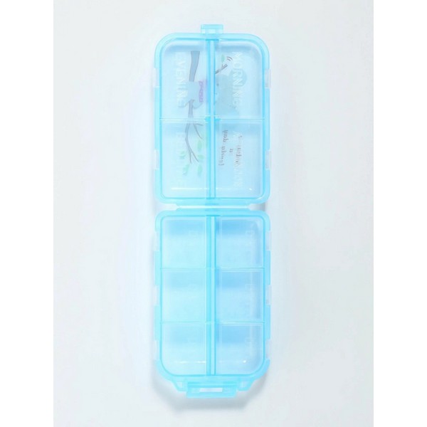 YW2F-34732-2 KUTIJA ZA TABLETE 7 PRETINACA 9X6 CM