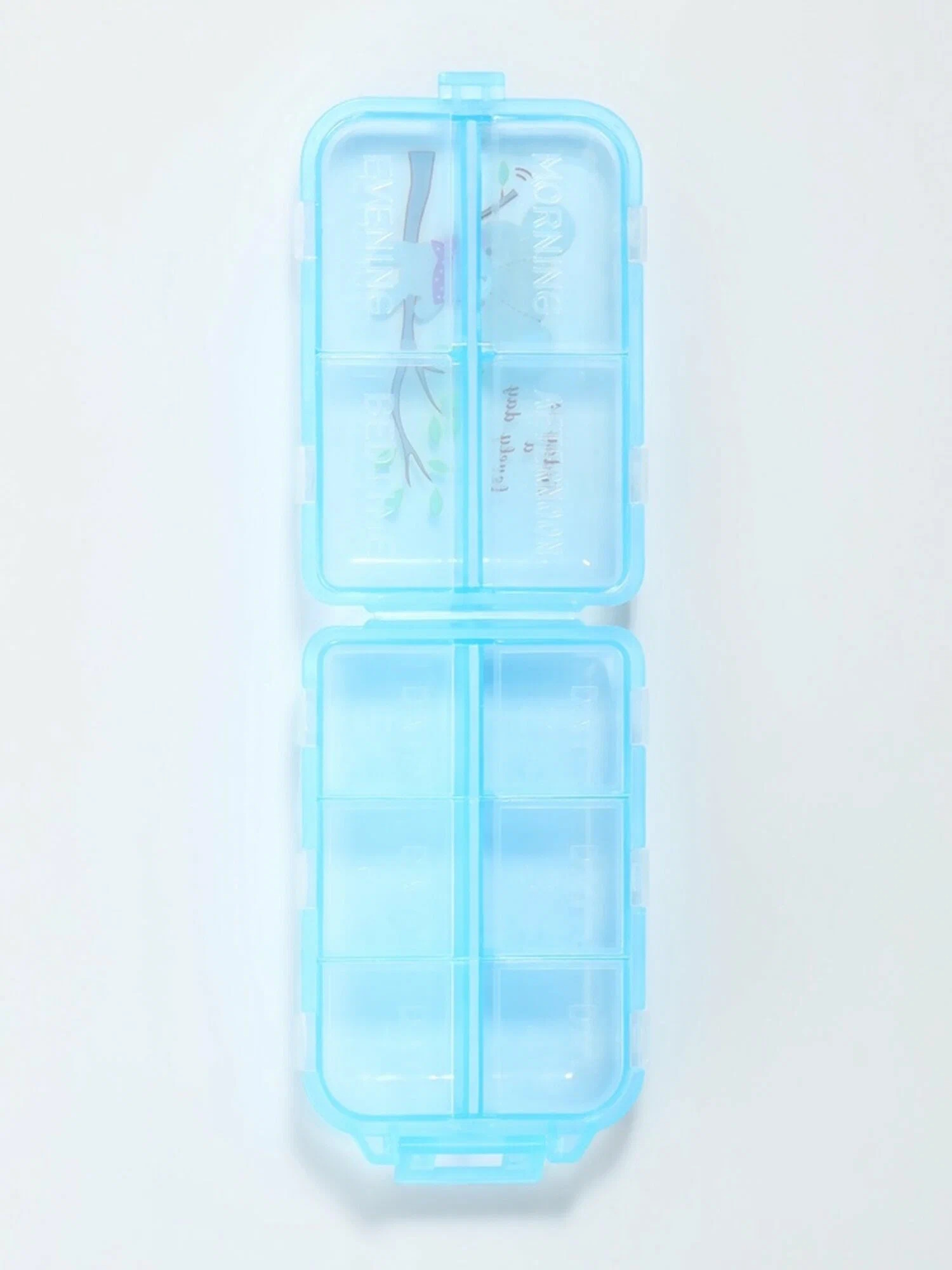 YW2F-34732-2 KUTIJA ZA TABLETE 7 PRETINACA 9X6 CM