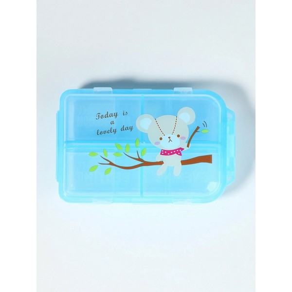 YW2F-34732-2 KUTIJA ZA TABLETE 7 PRETINACA 9X6 CM