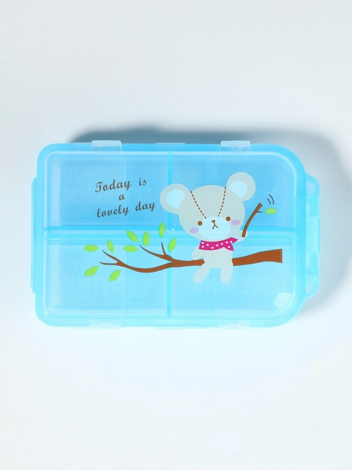 YW2F-34732-2 KUTIJA ZA TABLETE 7 PRETINACA 9X6 CM