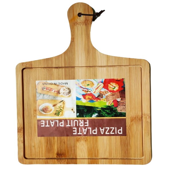 YW2F-34969A-7 DASKA BAMBUS 20X20 CM