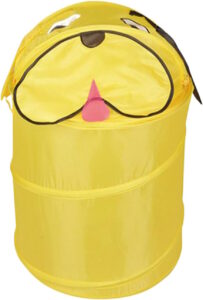 KOŠARA ZA IGRAČKE SKLOPIVA VELIKA - 35 X 70 CM