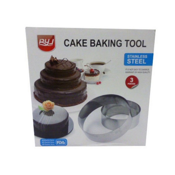 YW2F-35133-27 SET KALUPA OKRUGLI 3 KOM