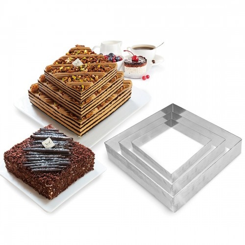 YW2F-35133-31 SET KALUPA KVADRATNA 3 KOM