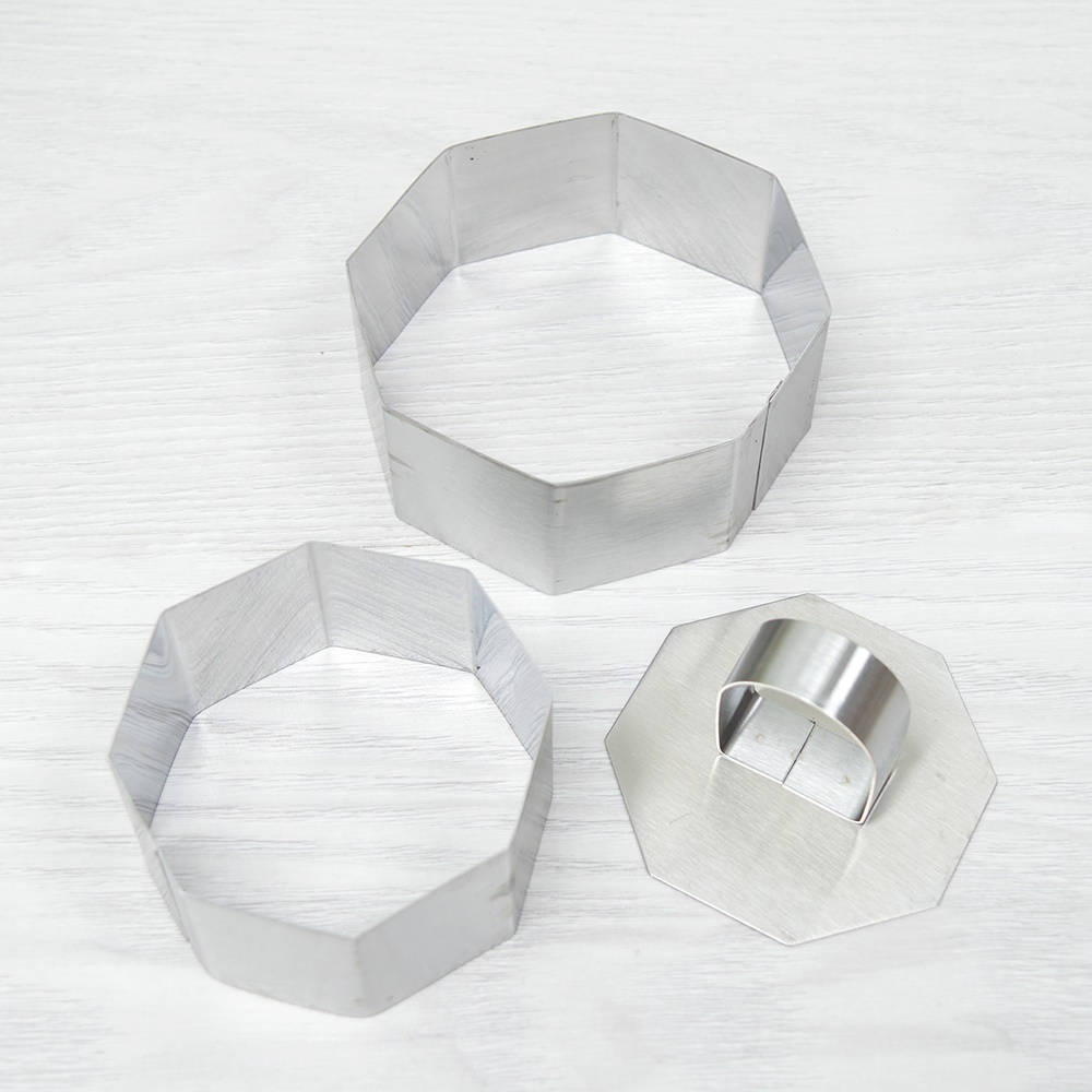 YW2F-35133-33 SET KALUPA ŠESTEROKUT. 2 KOM 8X4, 10X4