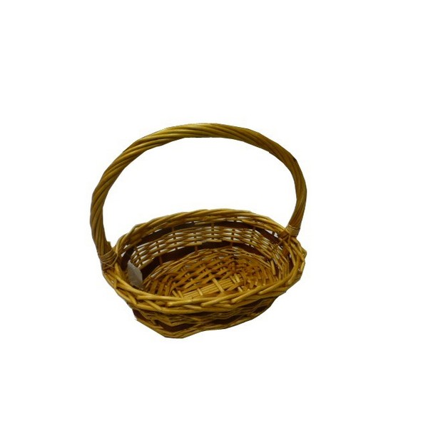 YW2F-36115-1 KOŠARA PLETENA A 33X24X12 CM