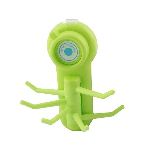 YW2F-36172-23 KUKICA LJEPLJIVA SA 6 KUKICA