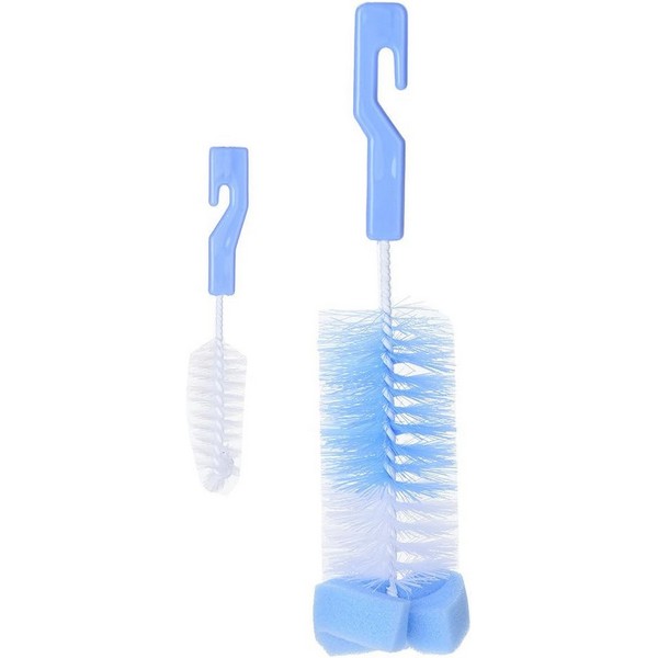 YW2F-36172-5 ČETKA ZA BOCE SA SPUŽVOM 24 CM