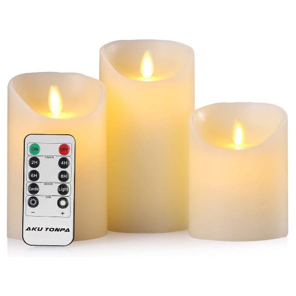 YWB3-6629B-1 SET LED SVIJECA 3 KOM