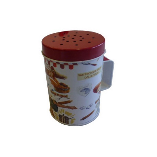 POSIPAČ ZA ŠEČER 8X5,5 CM