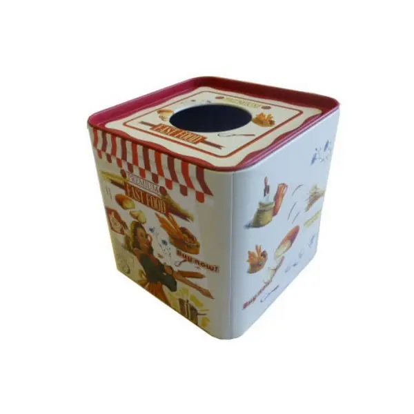 YWD4-9412-40 KUTIJA METALNA MS 12X12 CM